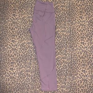 Victoria’s Secret Knockout Capri Leggings